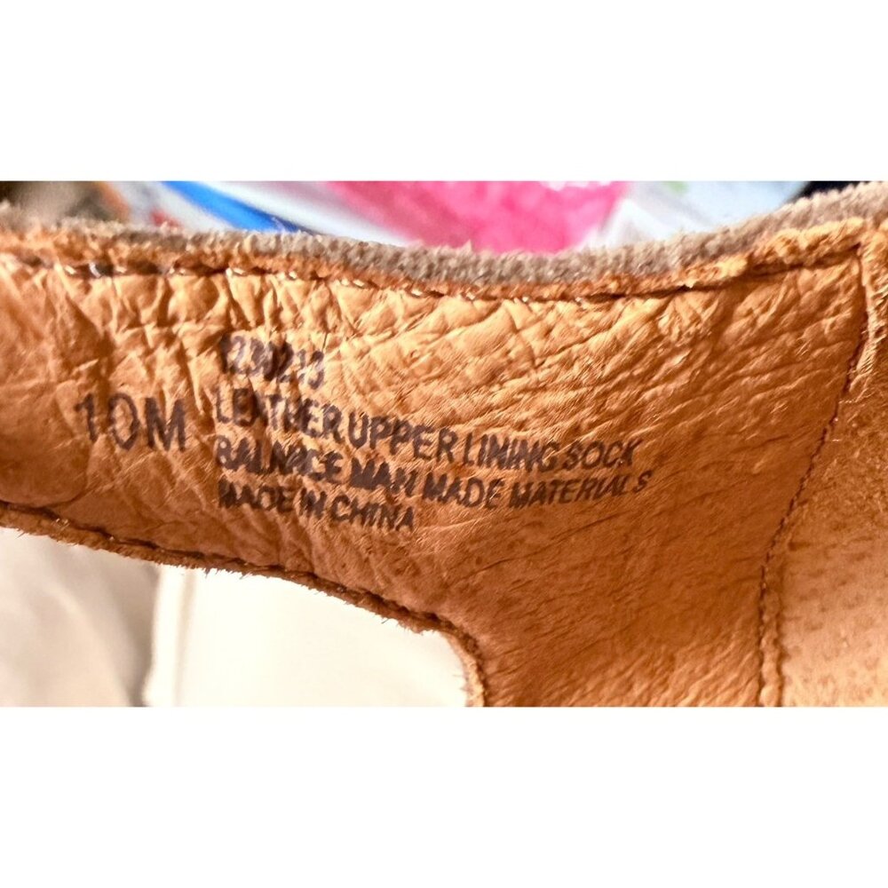 Sofft Gazelle Peep Toe Pumps Sandals Ankle Heeled Suede Green Women’s Size 10M - Picture 6 of 6